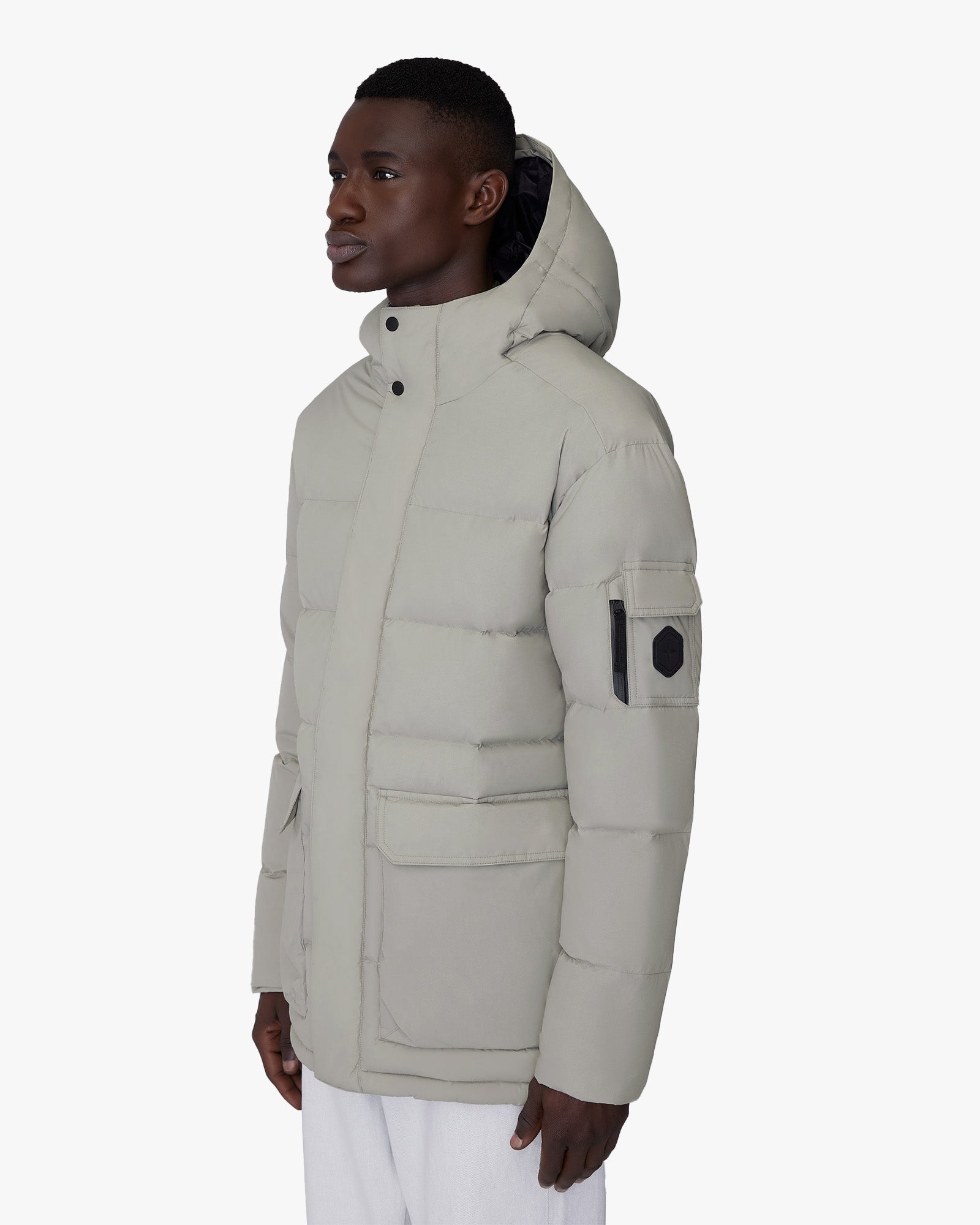 quartz-co-alexander-heritage-manteau-d-hiver-capuche-en-duvet-recycl image 3