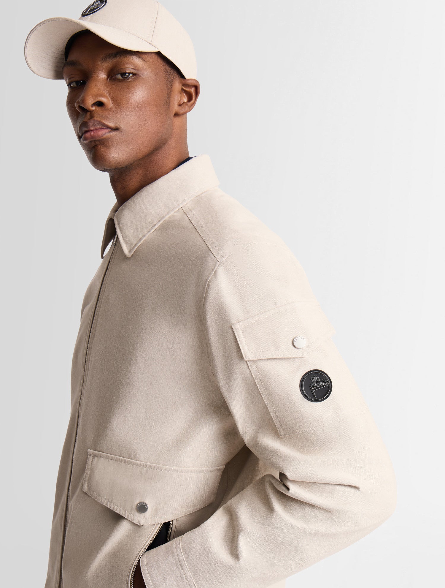 fusalp-fralis-chambray-blouson-imperm-able-homme image 5