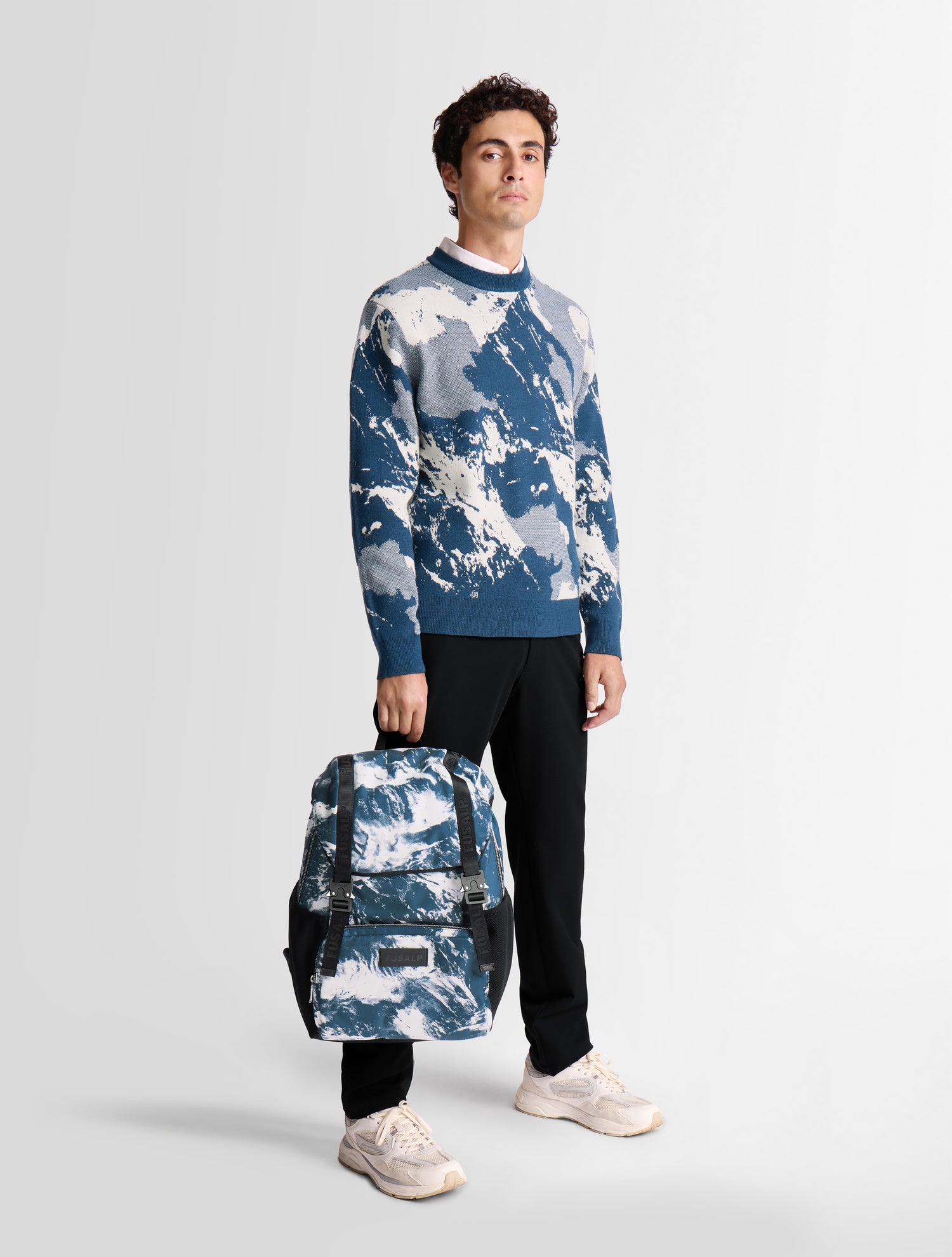 fusalp-sac-dos-backpack-tech-sac-nylon-d-perlant-ordinateur image 5