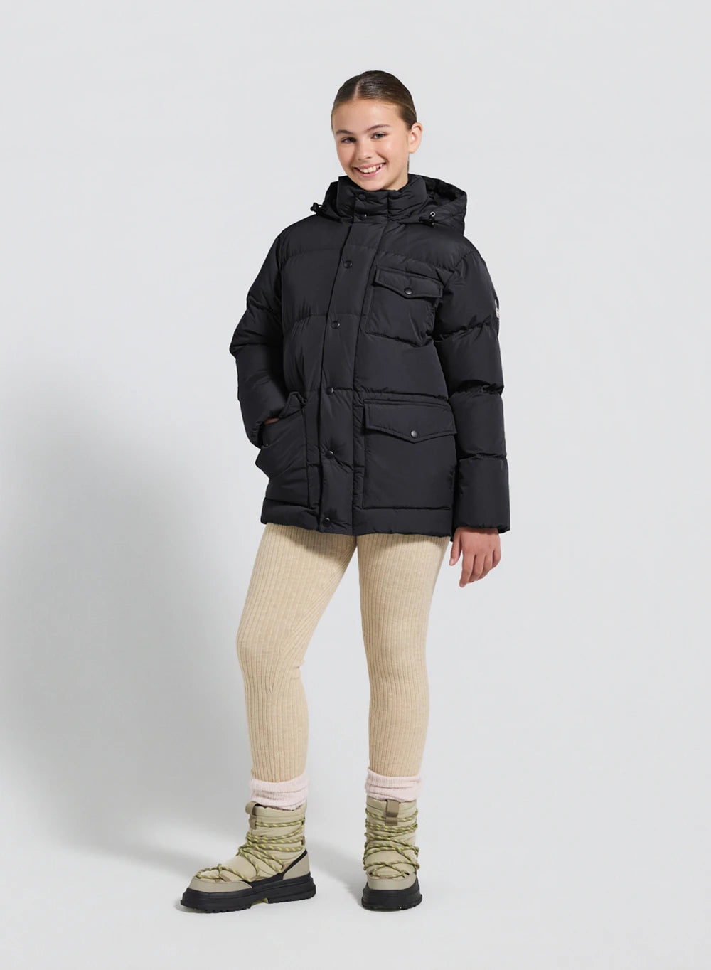 pyrenex-soal-doudoune-hiver-enfant-noire-0-c-20-c image 4