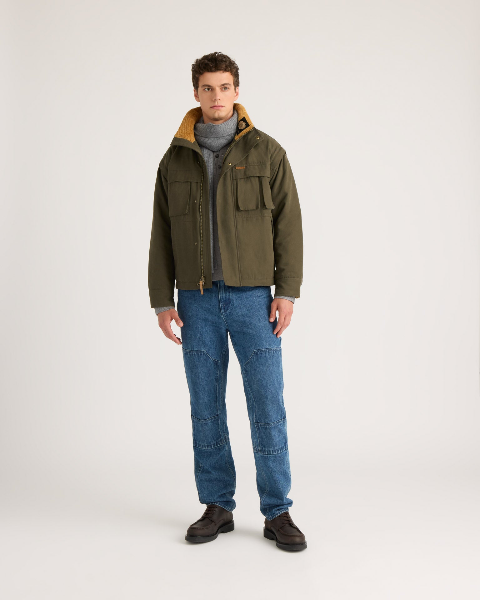 kanuk-knowlton-veste-de-travail-en-toile-isol-e-homme image 3