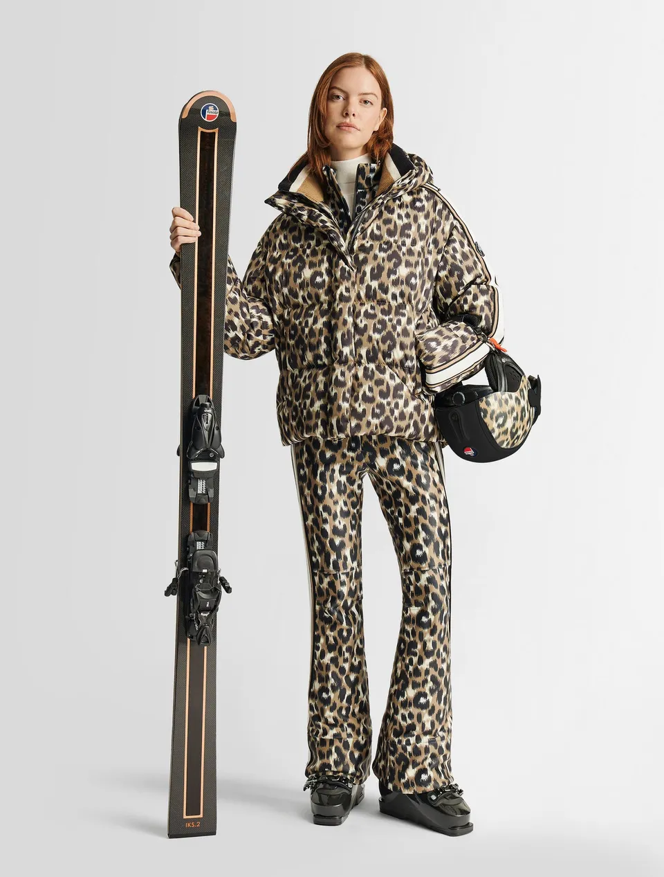 fusalp-doudoune-ada-leopard-doudoune-matelass-e-d-perlante image 1