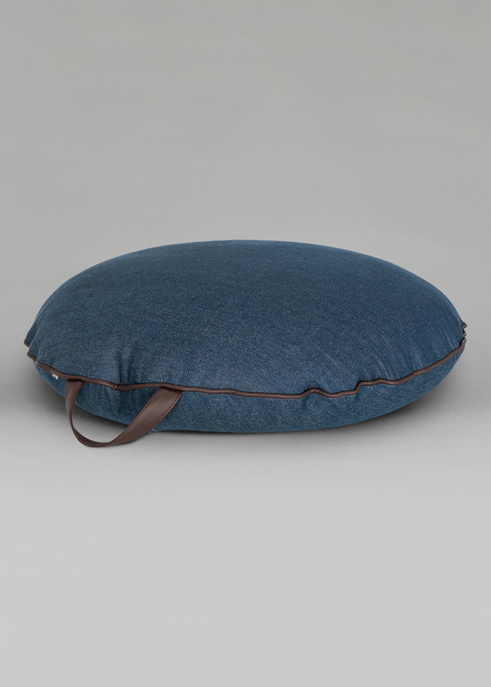 pyrenex-coussin-de-sol-petit-format-denim image 1