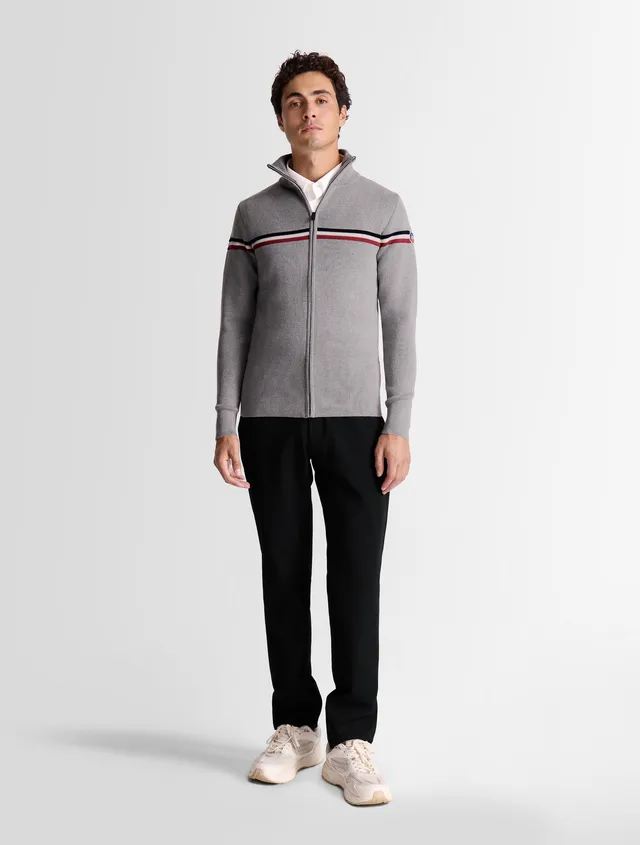 fusalp-wengen-fiz-gilet-homme-zipp-laine-m-rinos image 1