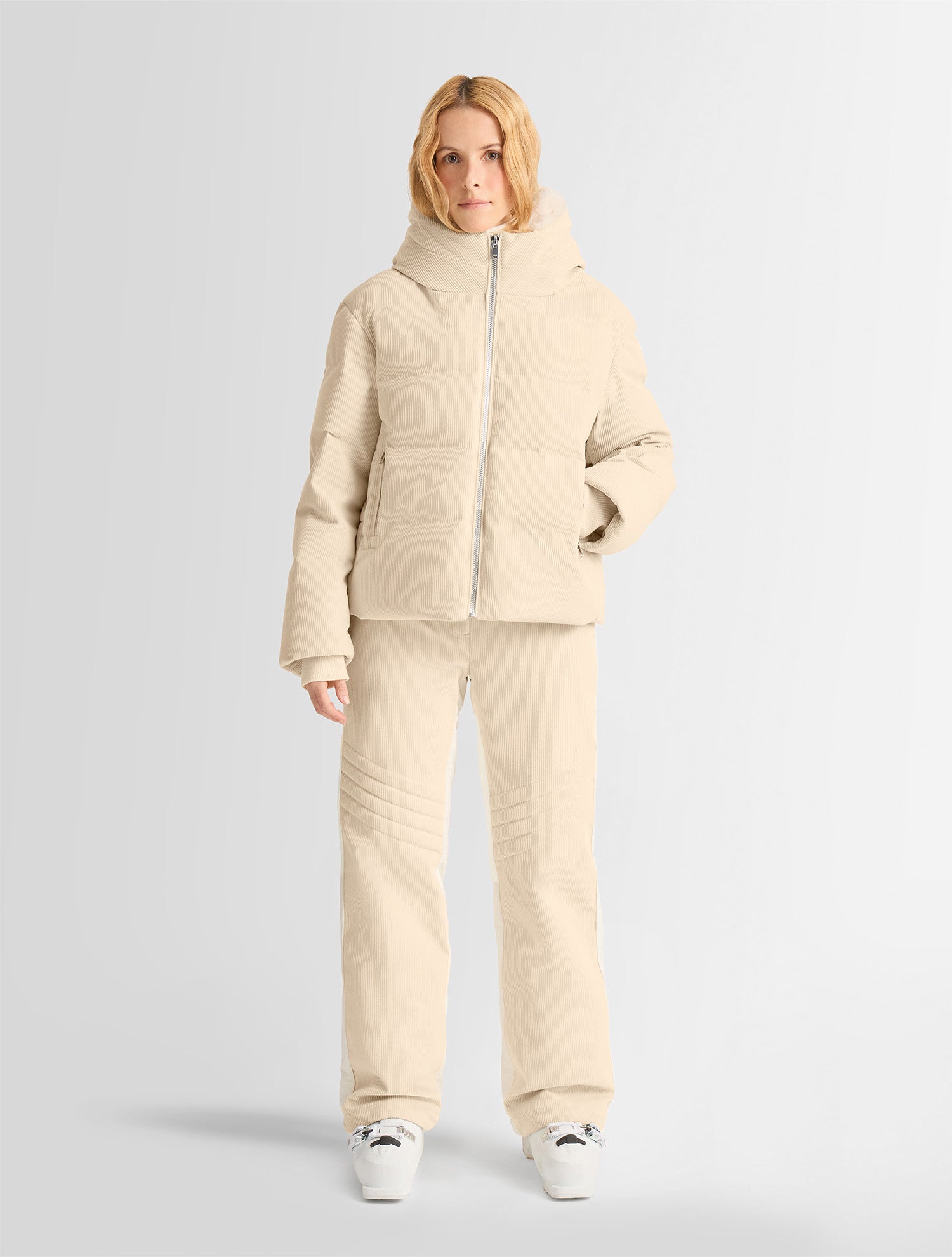 fusalp-doudoune-barsy-velvet-femme-boxy-oversize-imperm-able image 6
