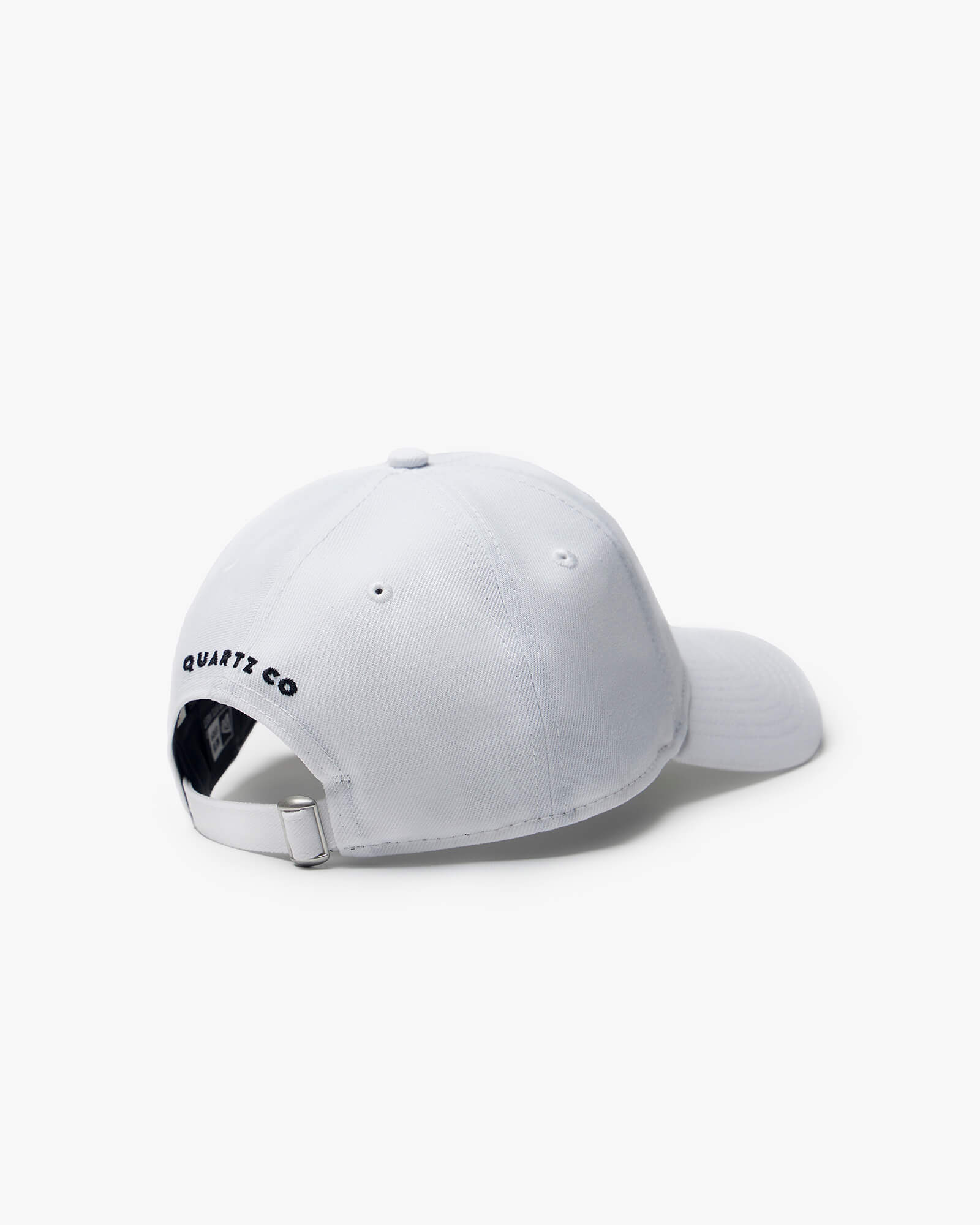 quartz-co-casquette-new-era-logo-toile-brod image 2