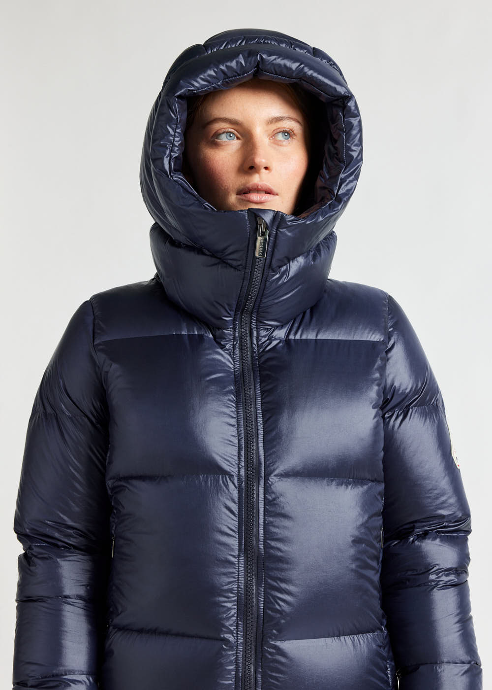 pyrenex-karla-doudoune-femme-capuche-amiral image 6