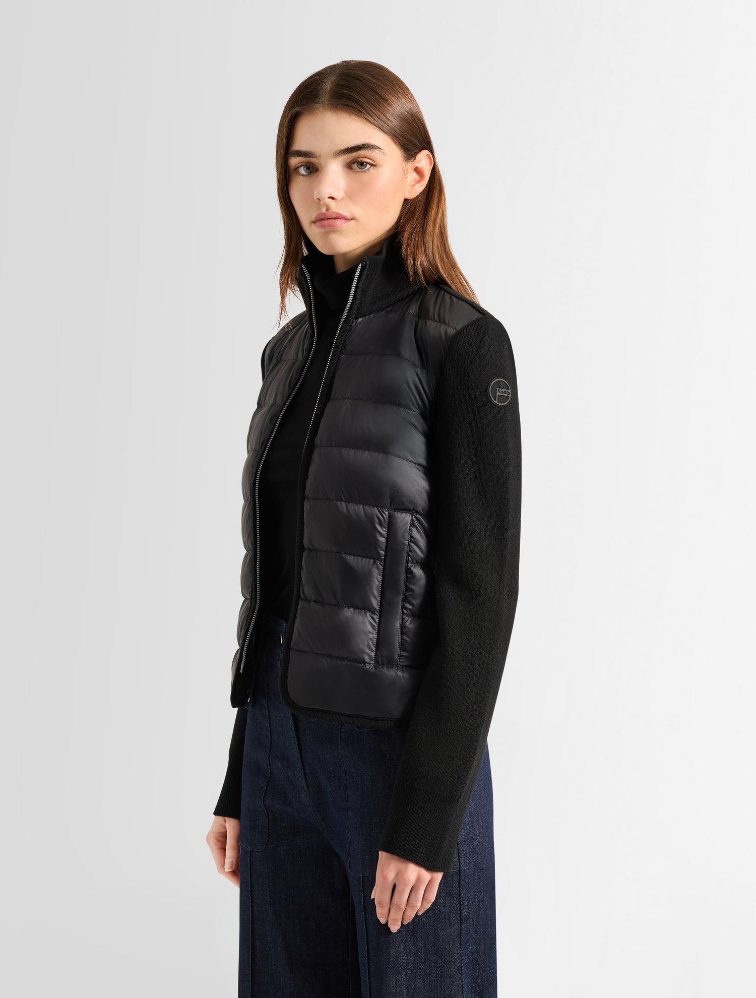 fusalp-blouson-somarra-blouson-nylon-d-perlant-et-laine-m-lang-e image 2