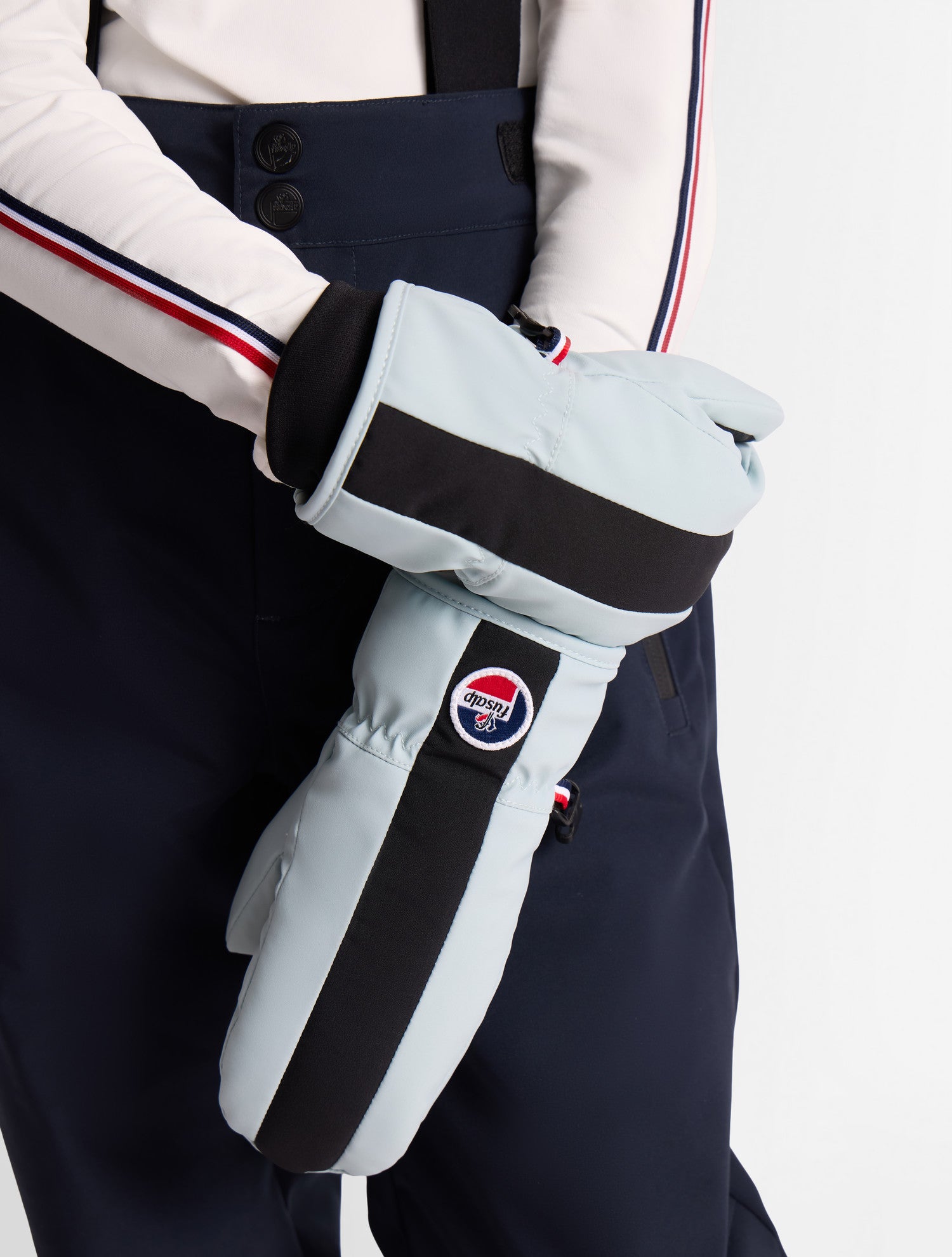 fusalp-polar-moufles-ski-enfant-primaloft image 3