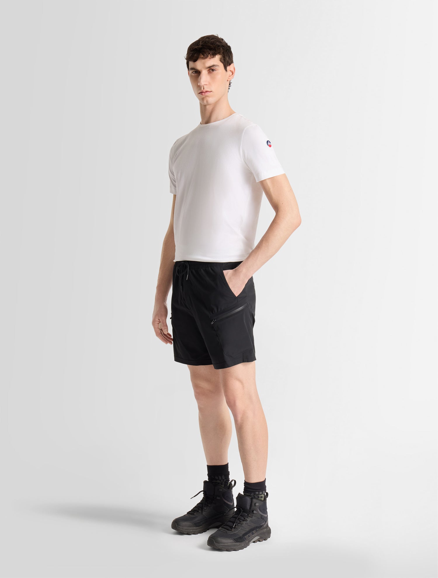 short-fusalp-thilo-homme-toile-l-g-re-cargo-etanche image 2