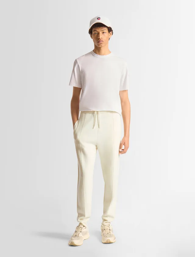 fusalp-gaston-pantalon-double-face-laine-m-rinos-jauge-12 image 1