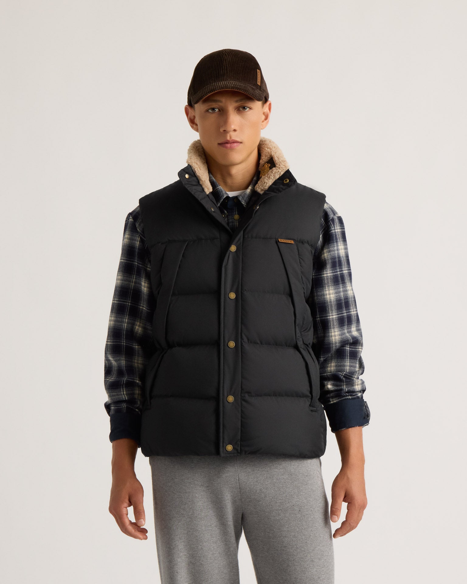 kanuk-douglas-veste-matelass-e-sans-manches-ripstop-unisexe image 3