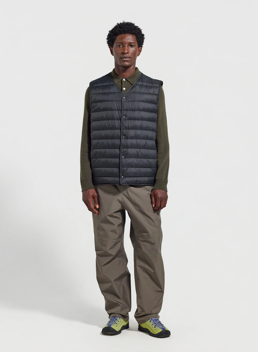 pyrenex-elgor-doudoune-sans-manche-homme-noire image 2