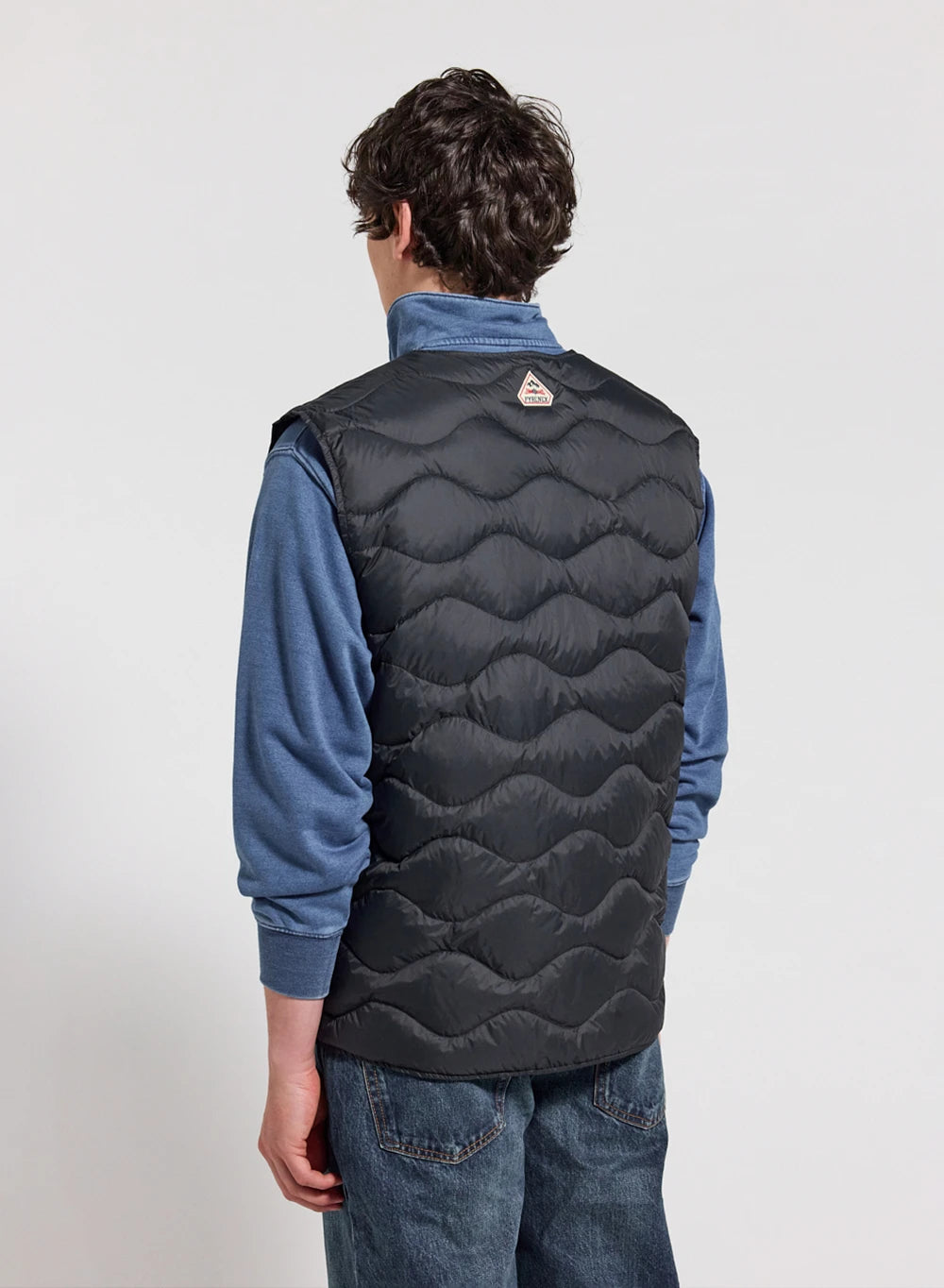 pyrenex-handy-vest-doudoune-sans-manches-homme-noire image 3