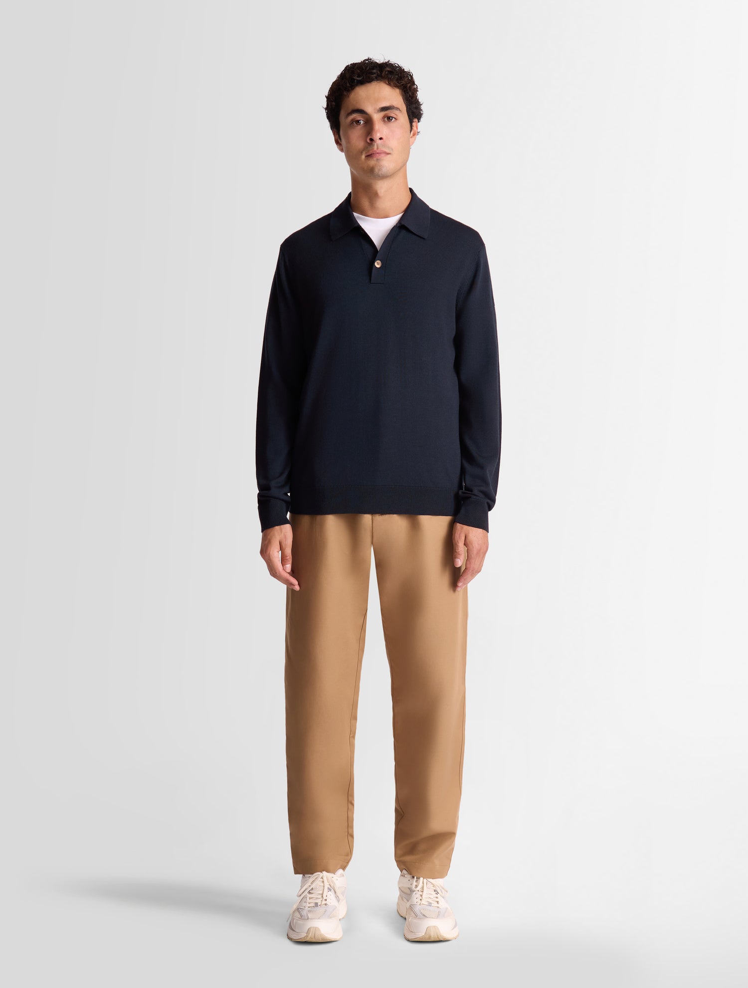 fusalp-clovon-pull-polo-jersey-jauge-12-2 image 1