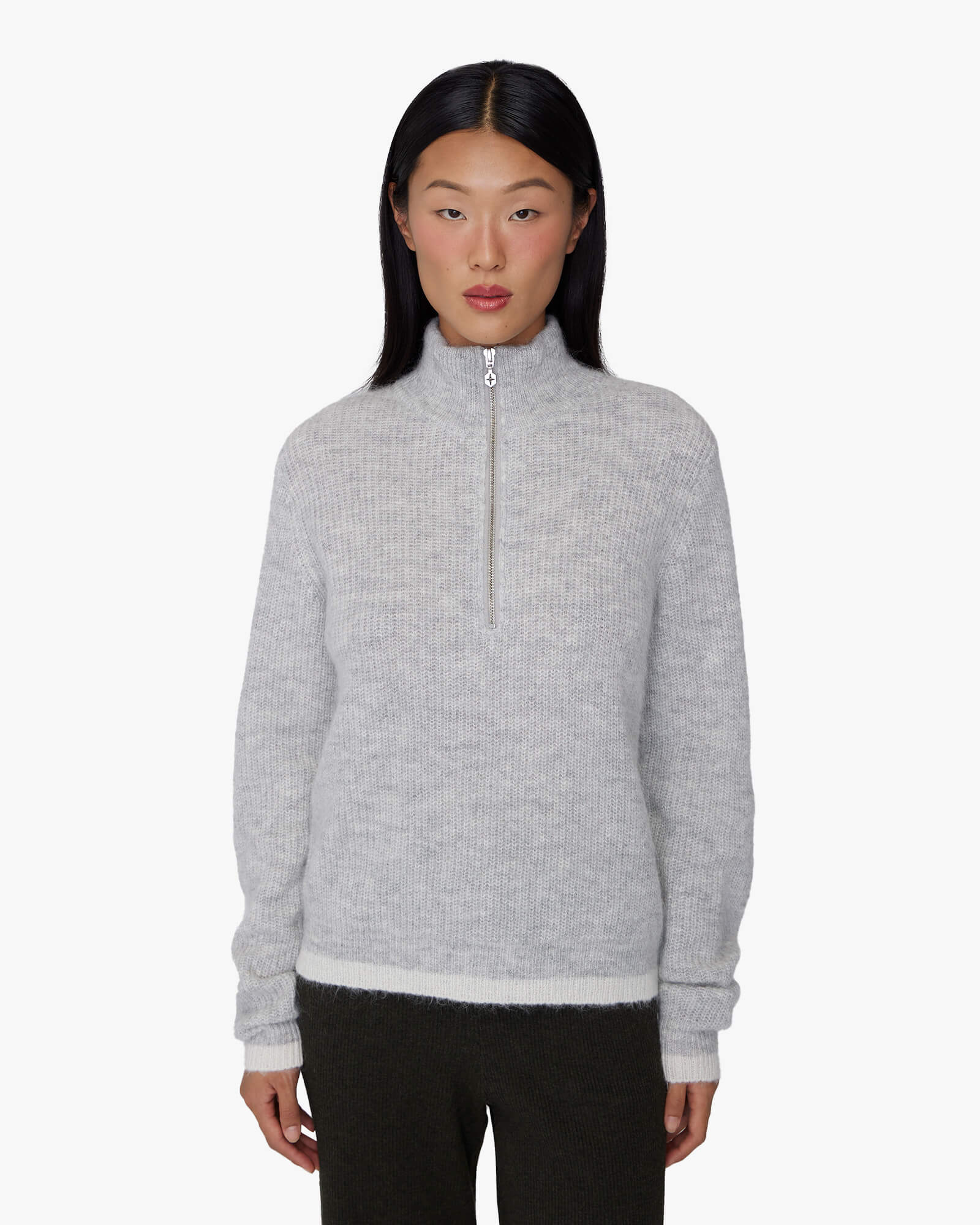 quartz-co-katrina-chandail-demi-zipp-femme-laine-d-alpaga image 4