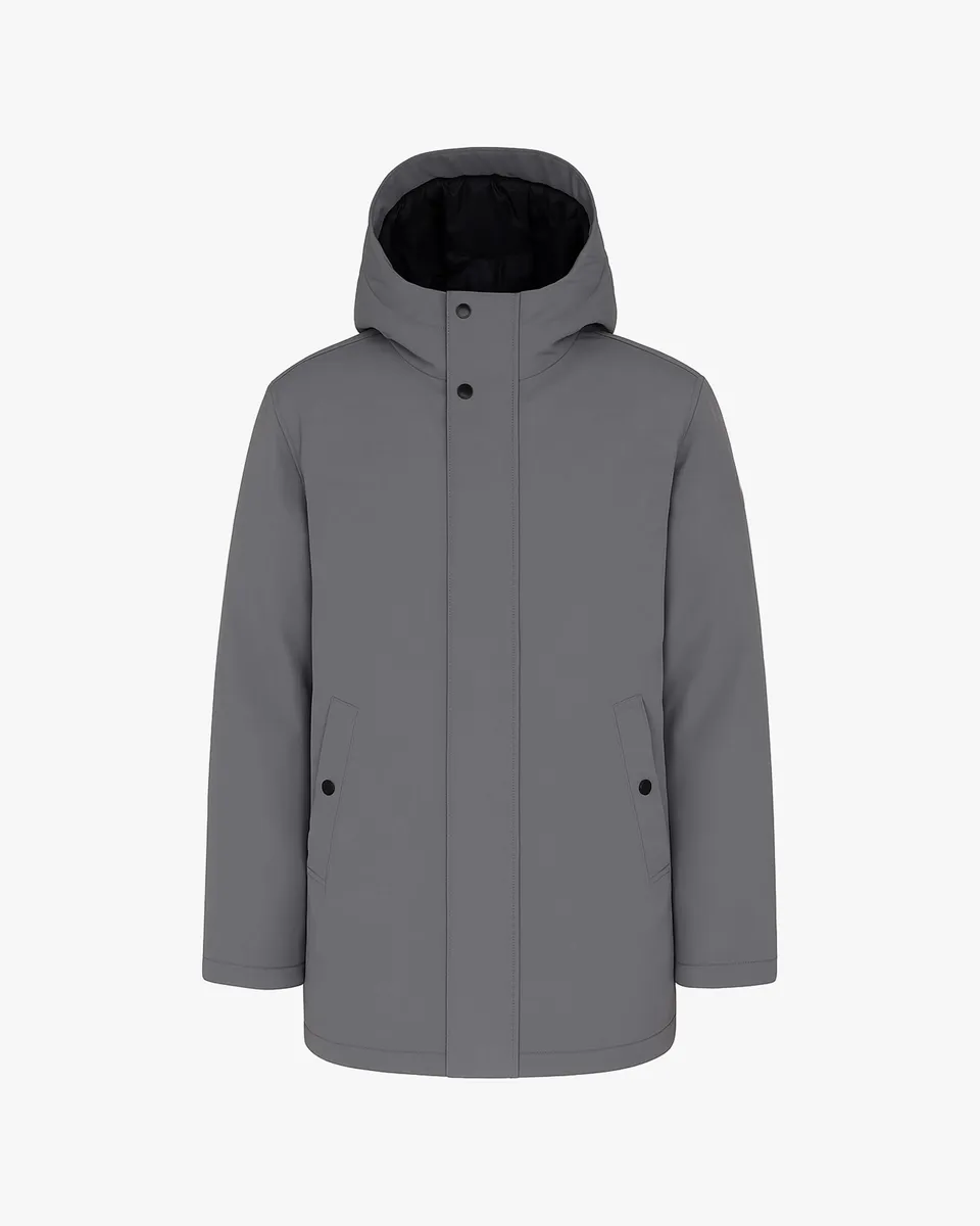 quartz-co-gasp-manteau-d-hiver-isol-capuchon-mi-long image 1