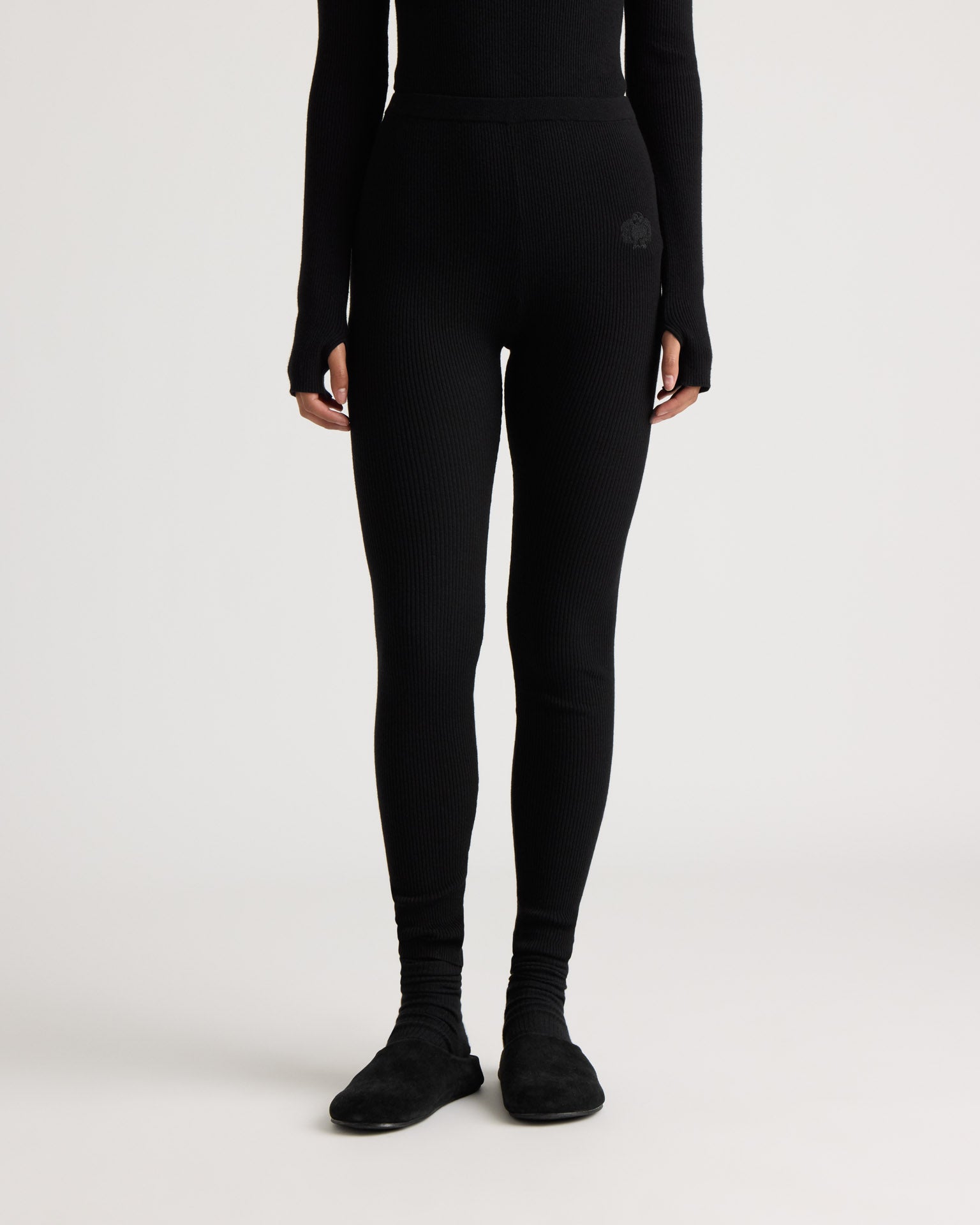kanuk-palmare-legging-c-tel-taille-haute-femme image 3
