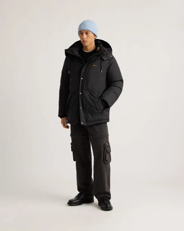 kanuk-chatham-parka-mi-long-homme-capuche-amovible image 1