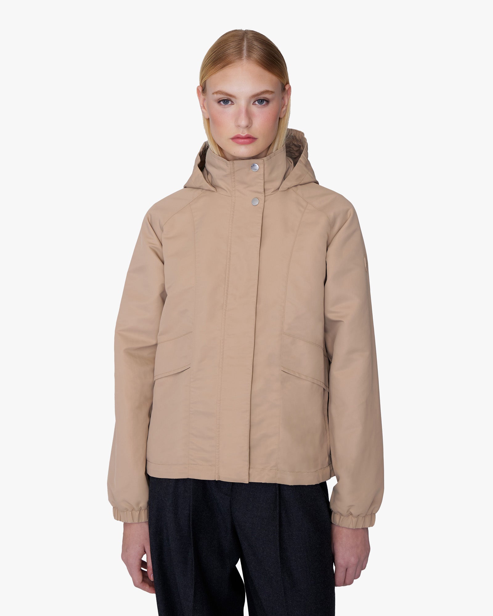quartz-co-lisa-manteau-l-ger-capuchon-d-perlant image 2