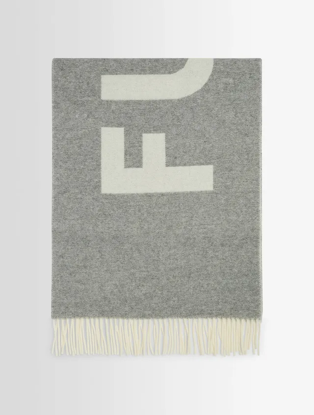 fusalp-oversize-scarf-charpe-xxl-laine-jacquard image 1