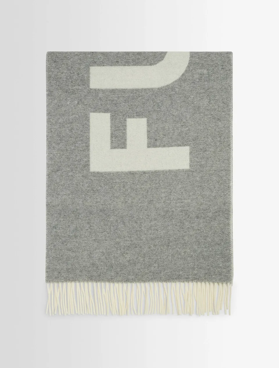 fusalp-oversize-scarf-charpe-xxl-laine-jacquard image 1