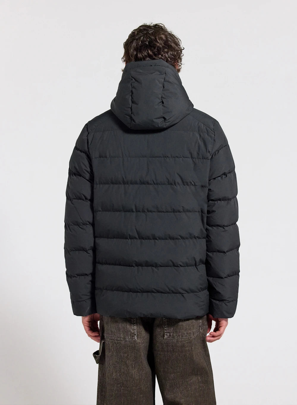 pyrenex-kepler-doudoune-capuche-homme-noire-duvet-fran-ais image 4