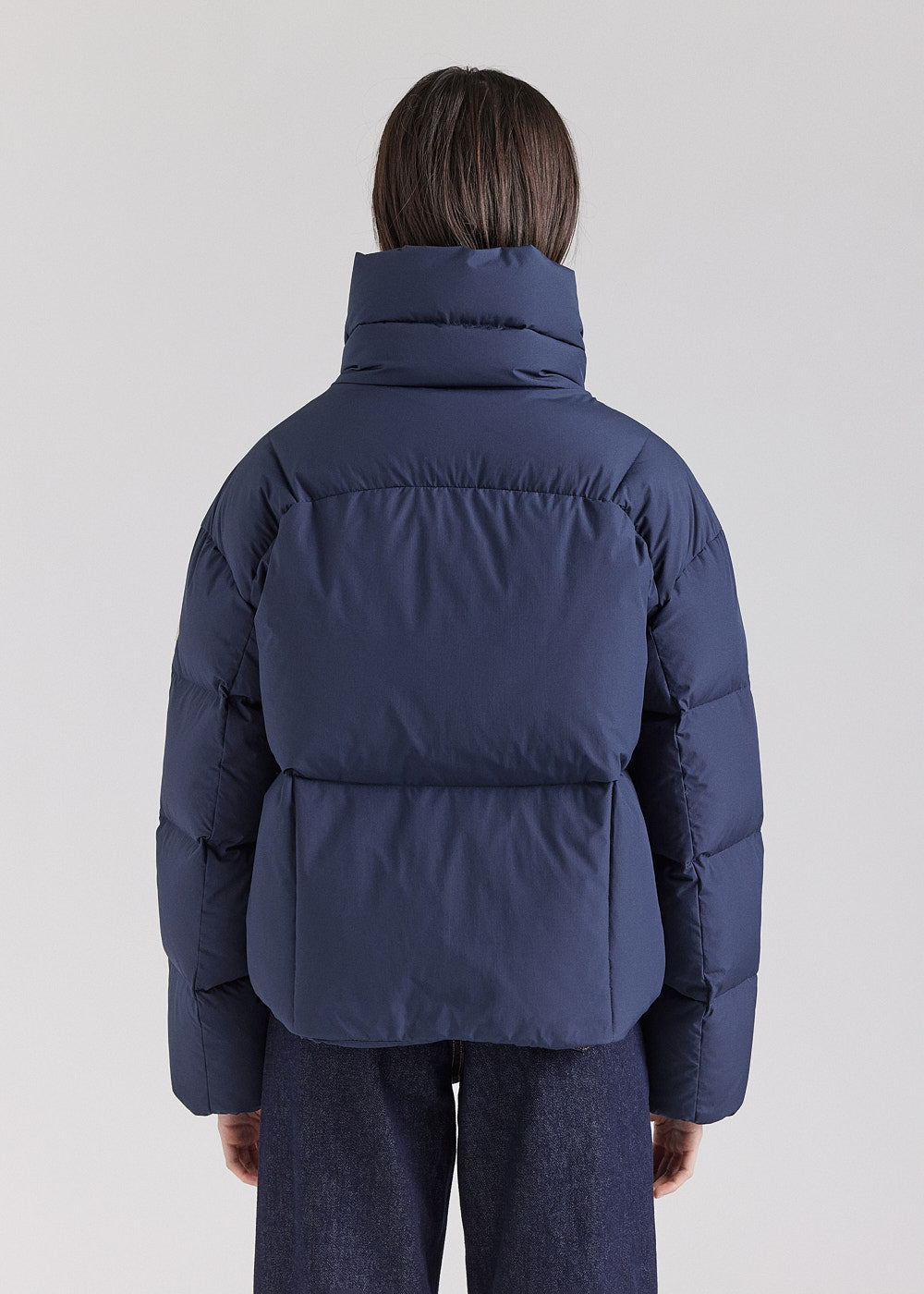 pyrenex-harmonie-crop-doudoune-courte-femme-amiral image 4