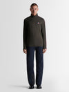 fusalp-mario-sous-pull-homme-powerstretch-zipp image 2