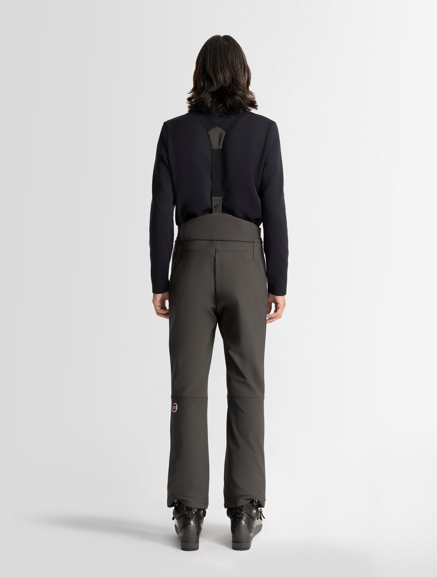 fusalp-fuseau-de-ski-franz-homme-softshell-polaire image 3