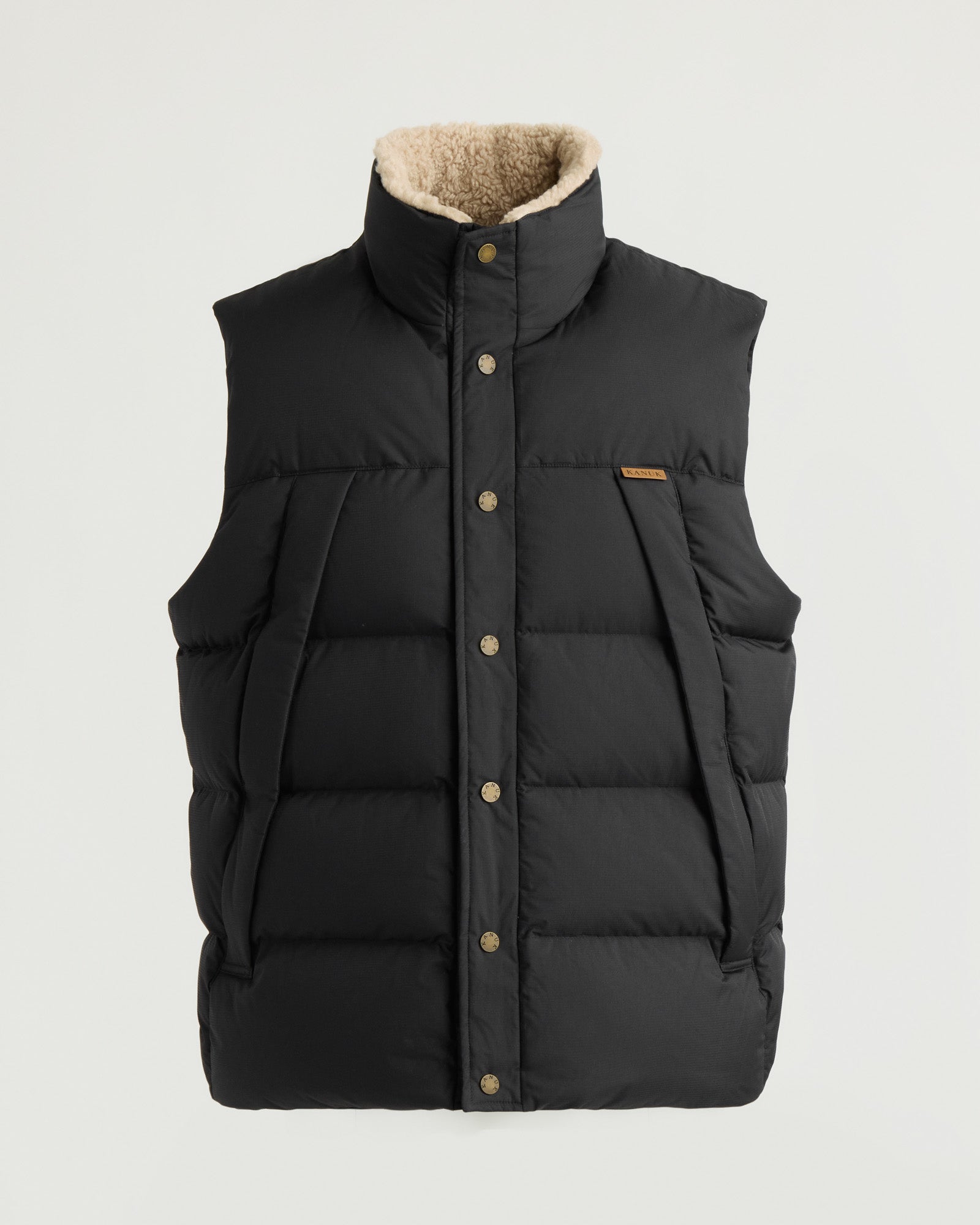kanuk-douglas-veste-matelass-e-sans-manches-ripstop-unisexe image 2