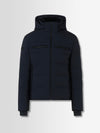 fusalp-doudoune-berlioz-homme-twill-stretch-d-perlant-iconic image 6