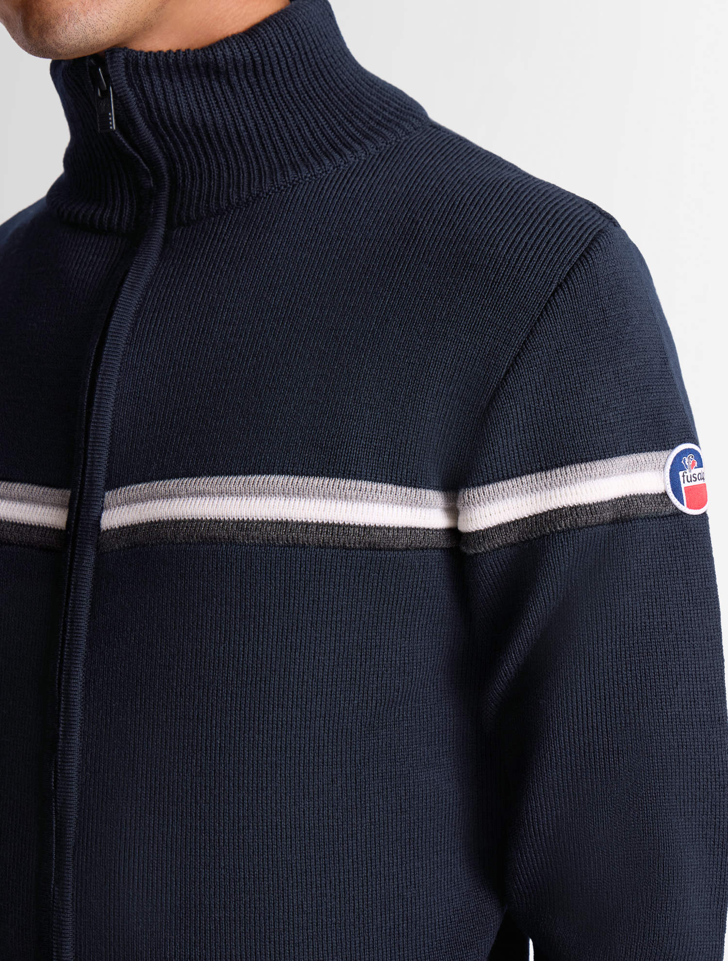 fusalp-wengen-fiz-gilet-zipp-laine-m-rinos-homme image 2