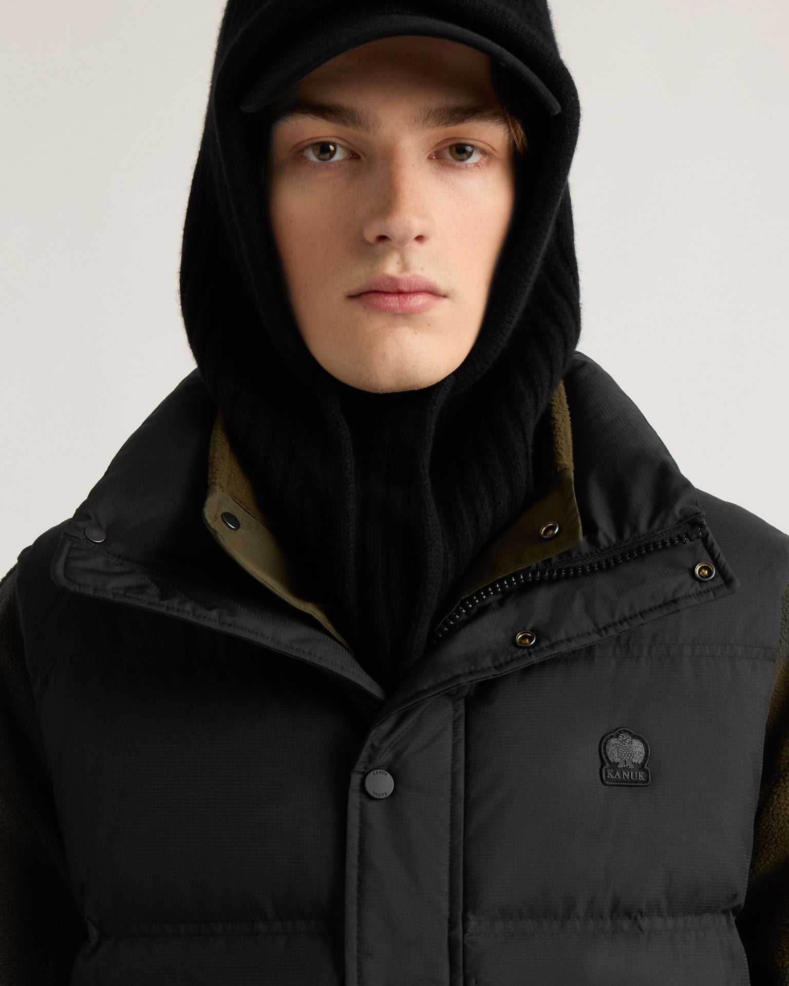 kanuk-veste-matelass-e-en-duvet-beaumont-homme image 5