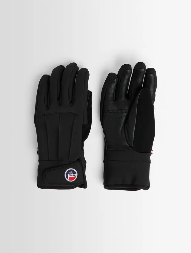 fusalp-glacier-w-gants-de-ski-femme-primaloft-cuir image 1