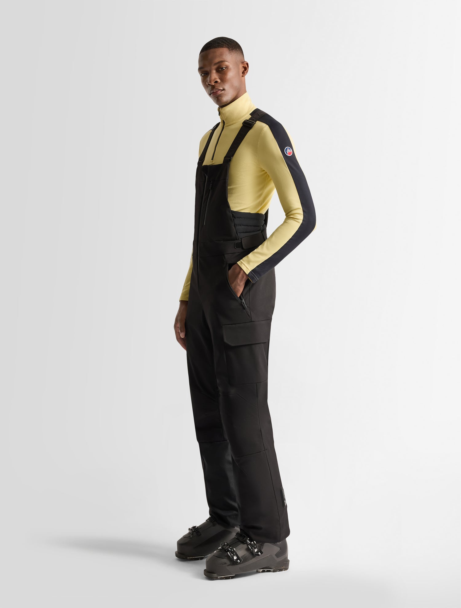 fusalp-nino-pantalon-de-ski-homme-3-couches-recco image 2