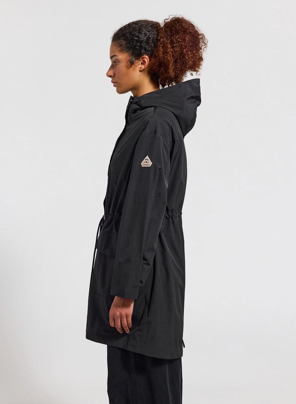 pyrenex-grace-parka-imperm-able-femme-noire image 3