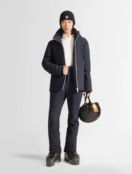 fusalp-veste-de-ski-power-softshell-stretch-imperm-able image 1