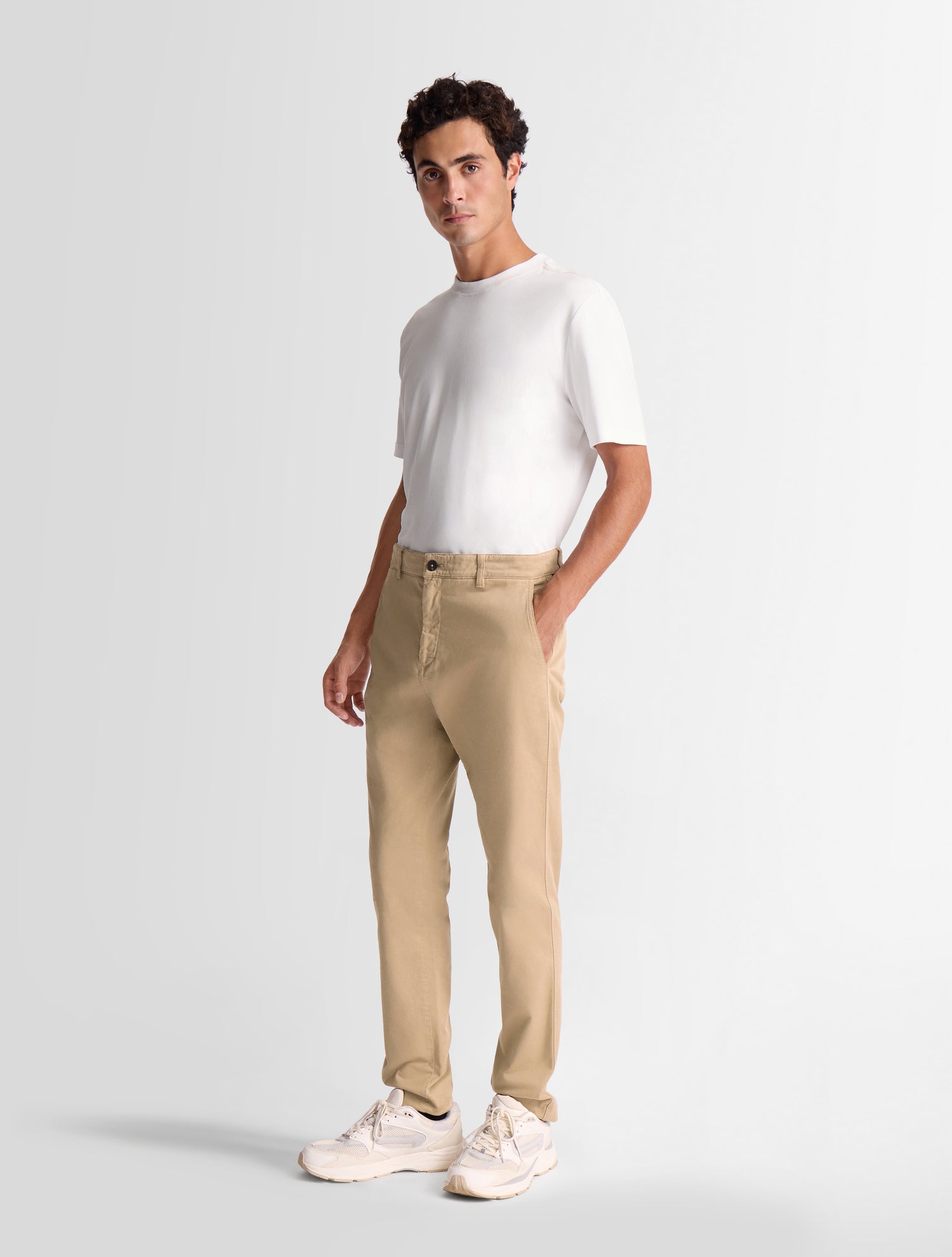 fusalp-sleton-pantalon-coton-twill-homme image 2