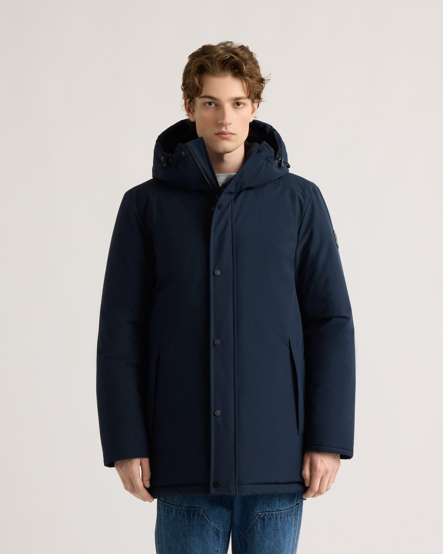 kanuk-mont-royal-manteau-capuchon-mi-long-isol image 3