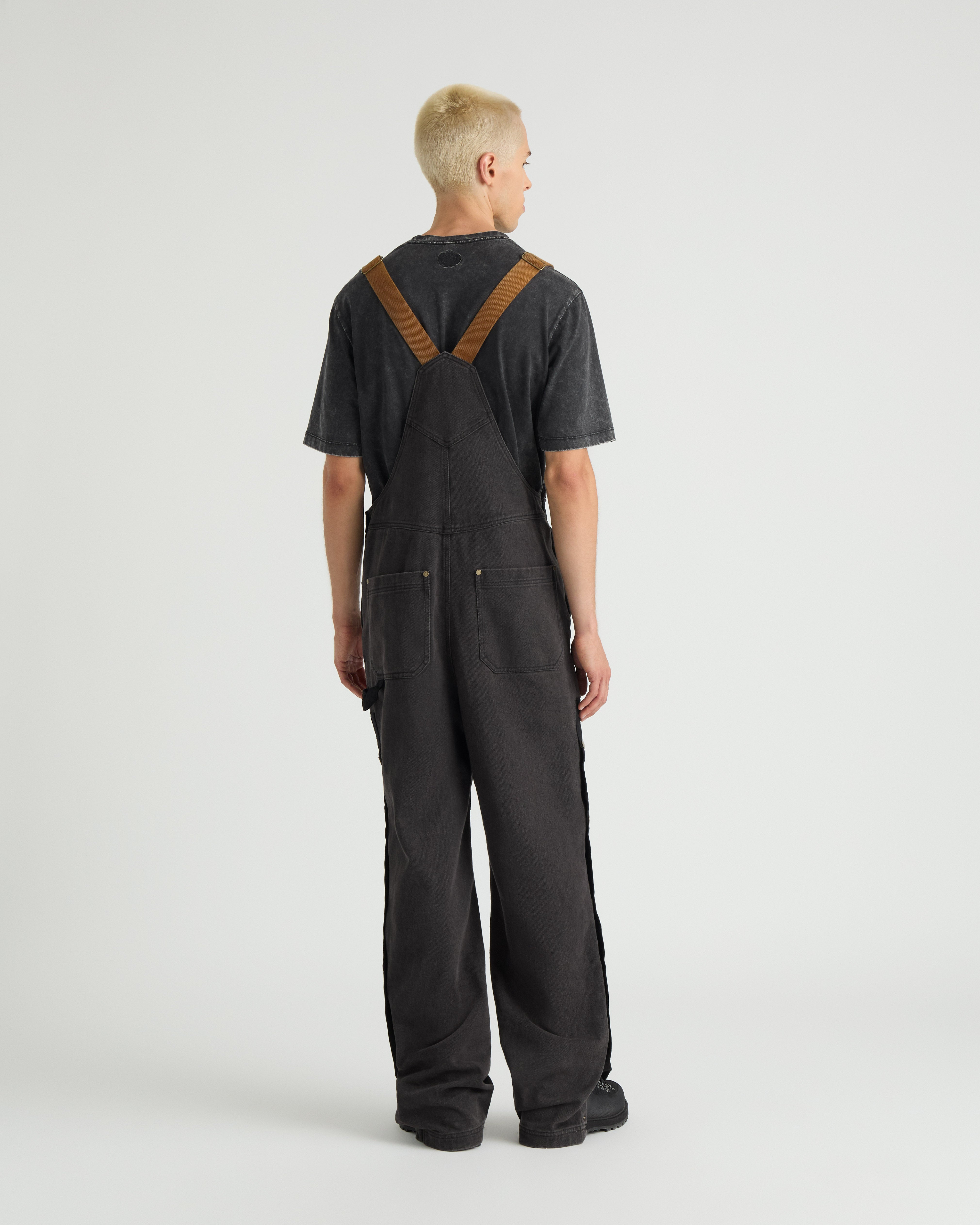 kanuk-l-otish-salopette-droite-en-toile-de-coton-paisse image 6
