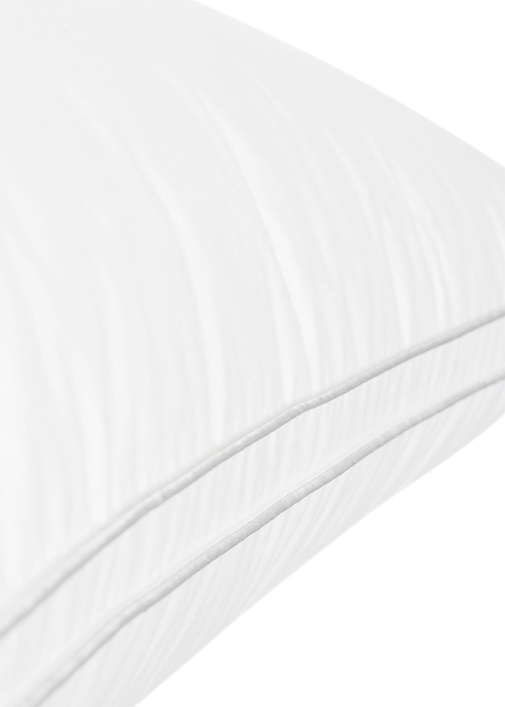 oreiller-plat-pyrenex-morzine-en-duvet-naturel-90-duvet-forme-plate image 3