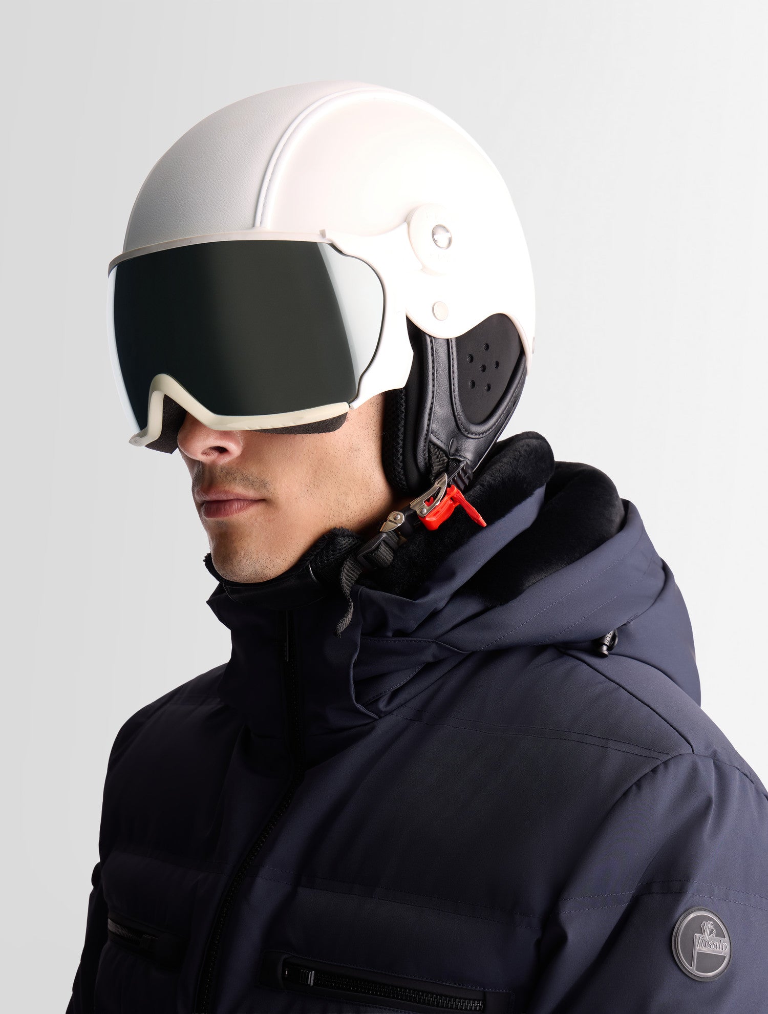 fusalp-casque-de-ski-pace-head-l-ger-avec-visi-re-interchangeable image 4