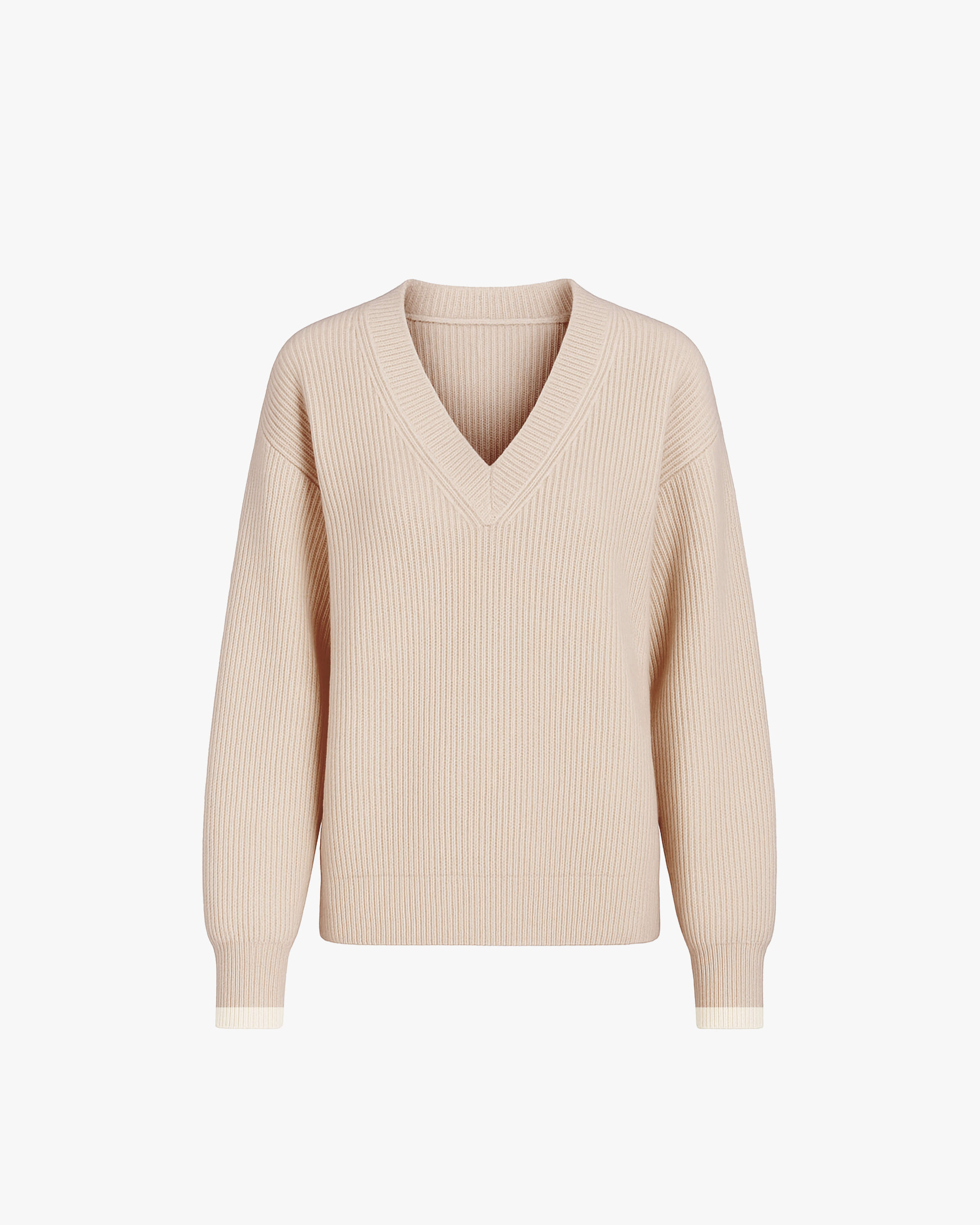quartz-co-katrina-chandail-col-en-v-femme-laine-d-alpaga image 6