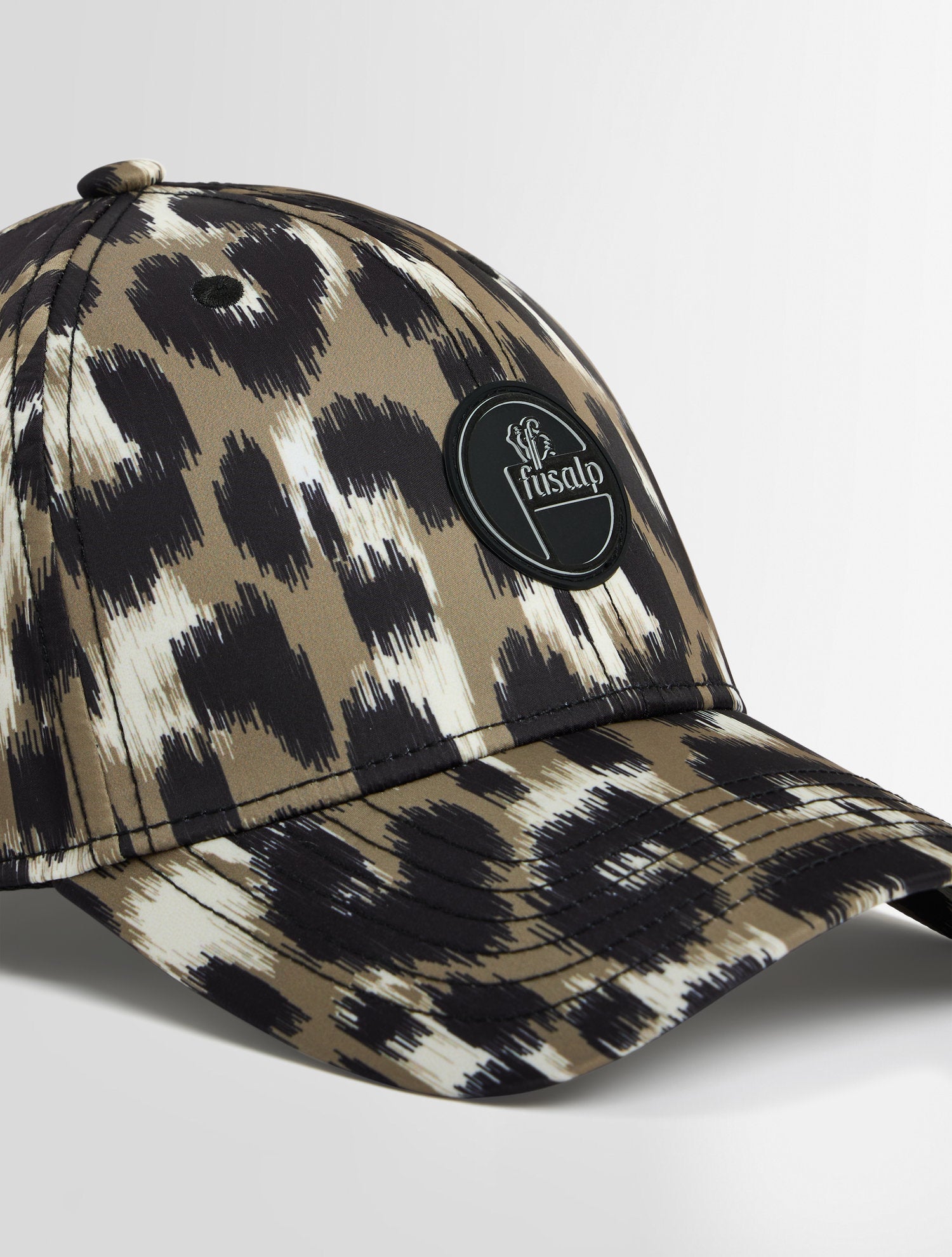 fusalp-casquette-l-opard-twill-effet-satin image 5