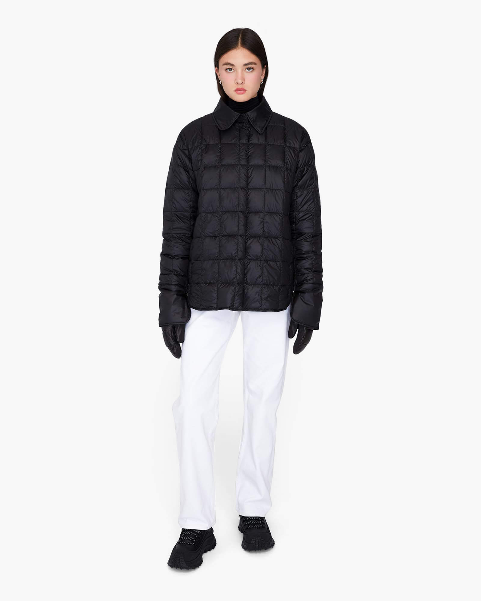 quartz-co-verbier-manteau-matelass-en-duvet-court-oversize image 2