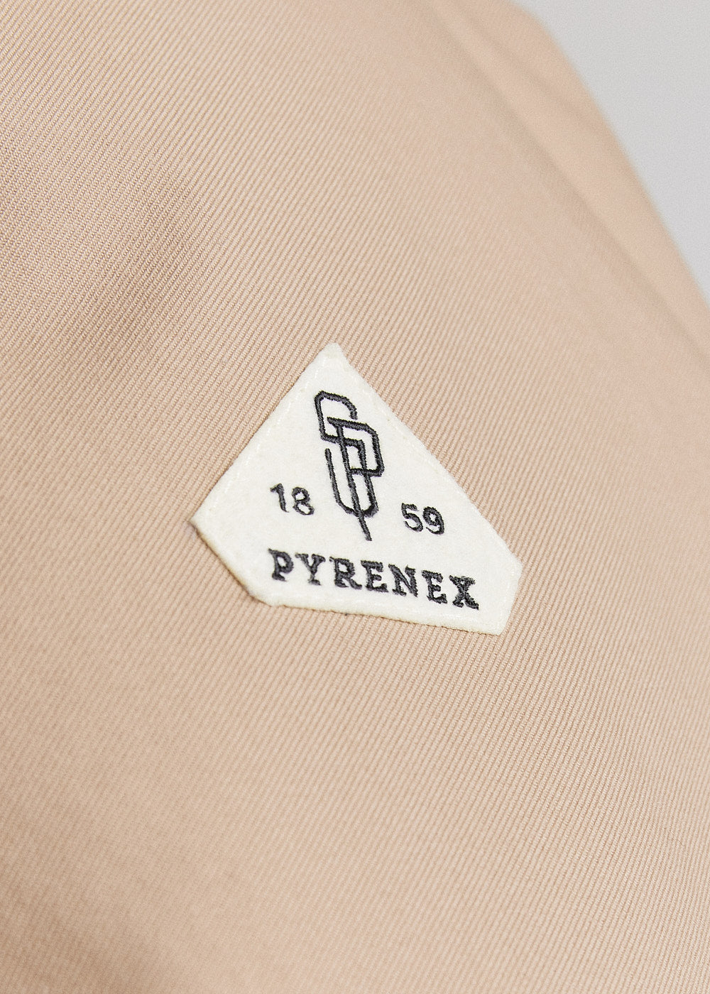 pyrenex-x-supakitch-prk-parka-hiver-homme-taupe image 7