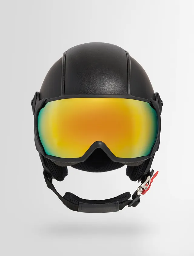 fusalp-pace-head-casque-de-ski-l-ger-avec-visi-re image 1