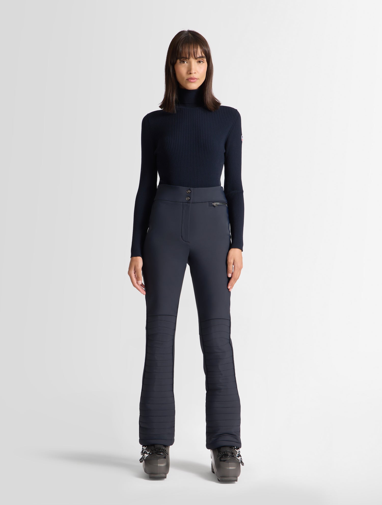 fusalp-pull-ancelle-maille-c-tel-e-ecovero-stretch image 2