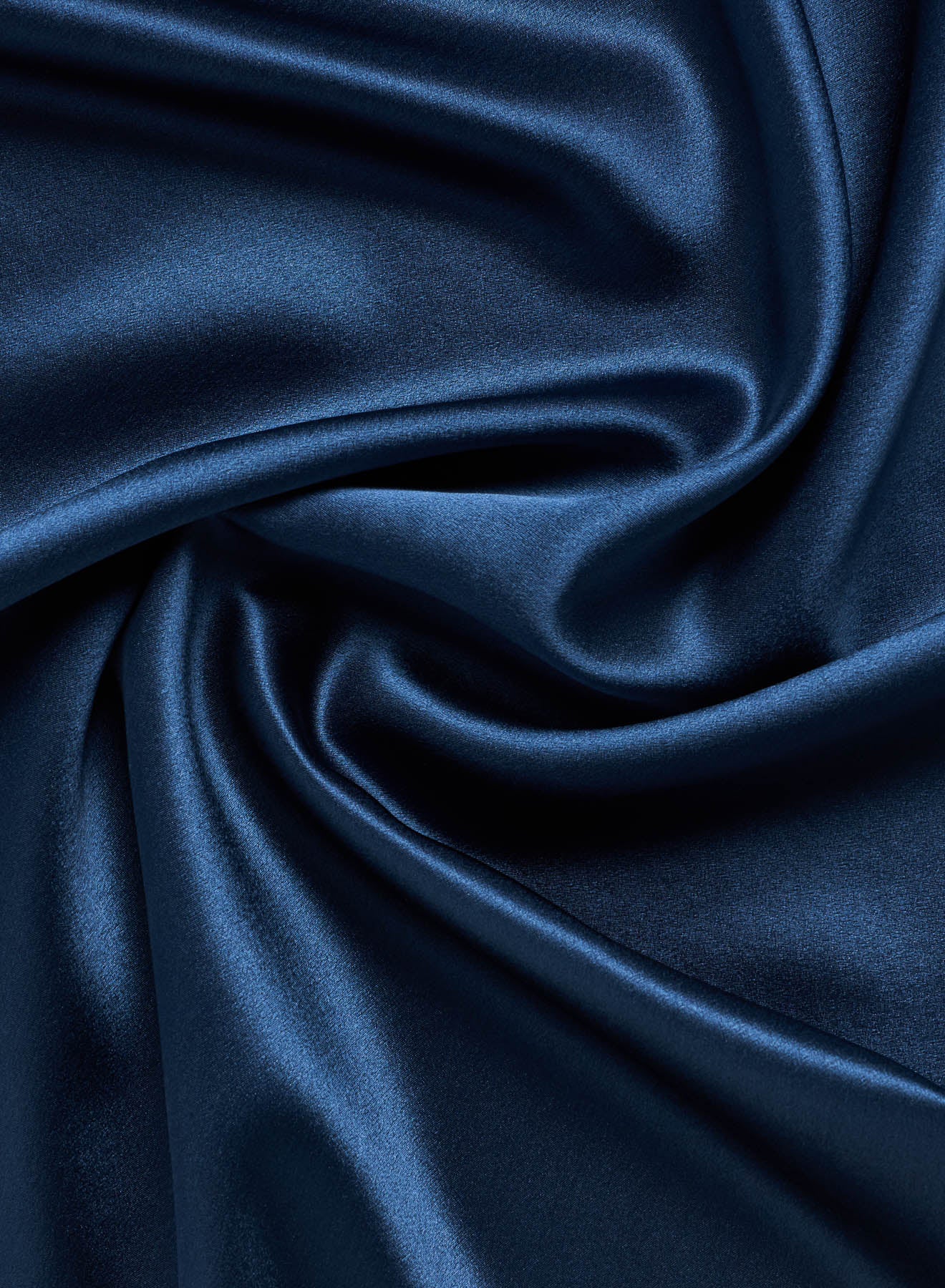 pyrenex-taie-d-oreiller-en-soie-bleu-marine image 5